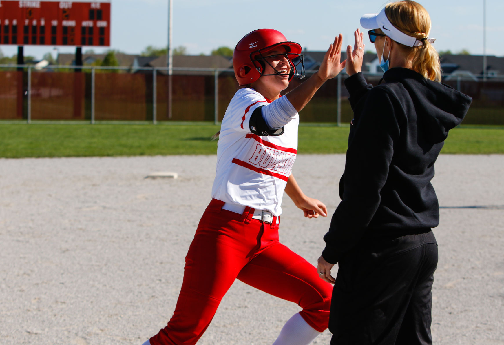 Gallery: Lake Central at Crown Point softball